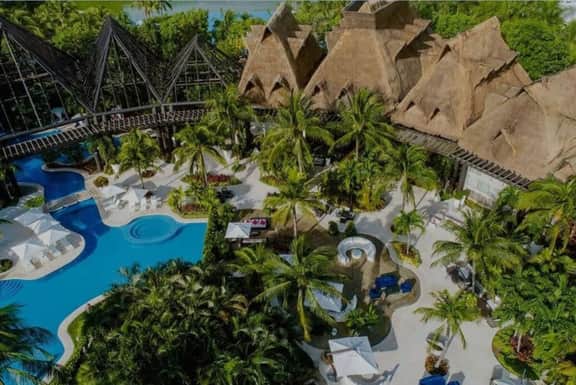 2BD Grand Bliss: Riviera Maya, Pool, Oceanview - Imagen 2