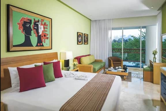 2BD Grand Bliss: Riviera Maya, Pool, Oceanview - Imagen 3