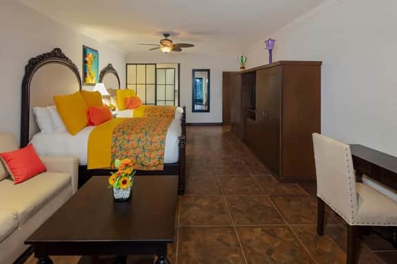 2BD Hacienda Encantada Vista Suite Ocean View - Image 3