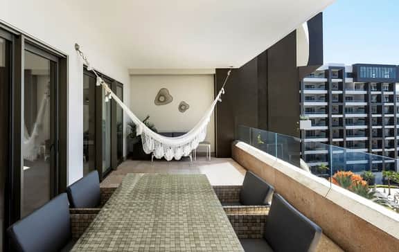 1BD Suite Garza Blanca Cabo, Pool - Imagen 2