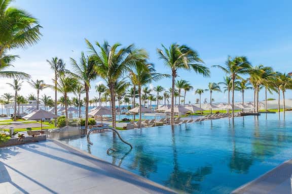 2BD Garza Blanca Cancun, Luxury Resort - Image 5