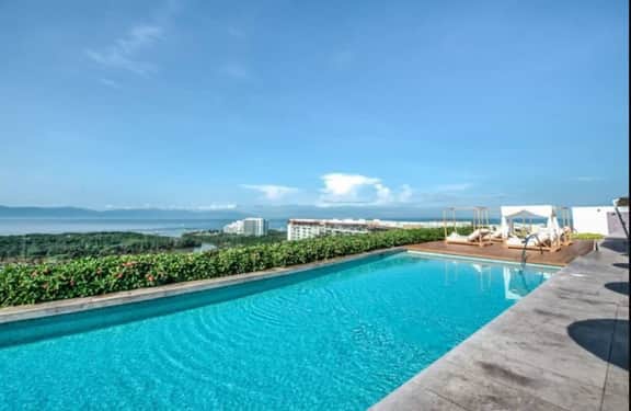 4BD Nuevo Vallarta: Luxury Resort w/ Ocean View - Image 5