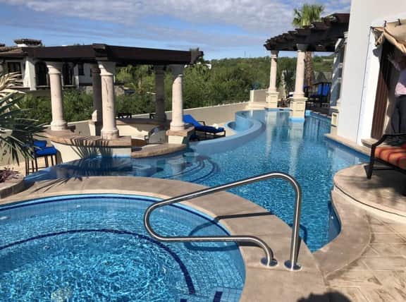 4BD Hacienda Encantada: Terrace Ocean View, Resort - Image 3