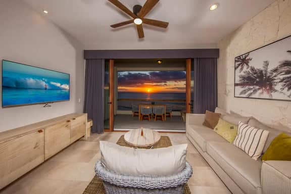 3BD Soleado: Ocean Views, Pool & Resort Beach - Imagen 4