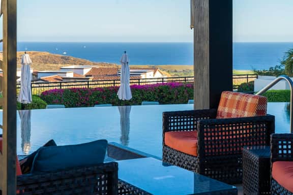 Ocean view villa with pool in Quivira - Imagen 4