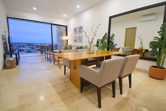 2BD Luxury apartment Heart of Cabo (Montemar 202) - Imagen 2