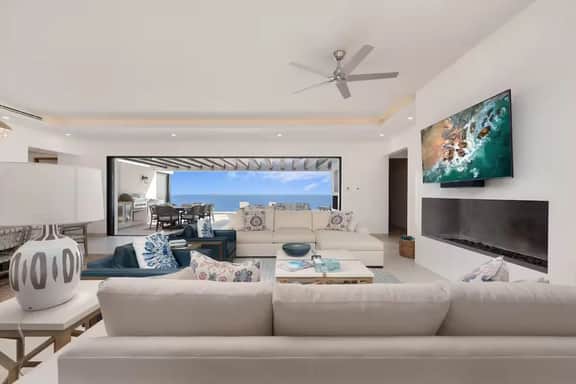 Sublime 4 BR Residence at Quivira, Los Cabos - Image 3