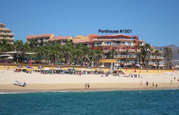 Oceanfront Penthouse with Resort Amenities - Imagen 3