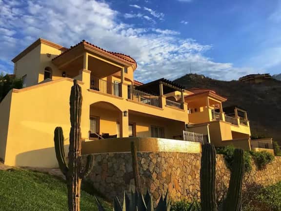 Beautiful Oceanview Villa at Pueblo Bonito - Image 4