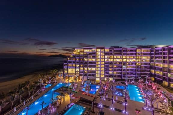 1BD Oceanview Suite Garza Blanca in Cabo - Image 5