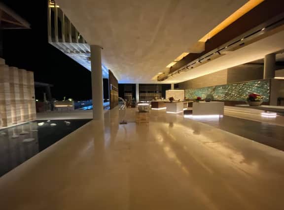 2BD Oceanfront Presidential Suite Solaz Cabo - Imagen 3