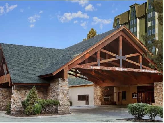 2BD Hyatt Regency: Lake Tahoe Resort Spa, Casino - Image 2