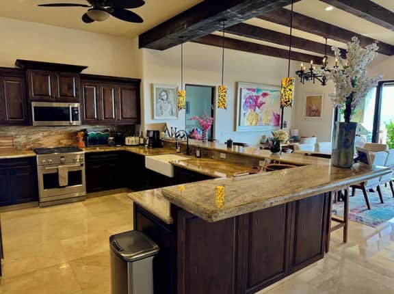 3BD Elegant Villa San Jose del Cabo Golf Course - Imagen 4