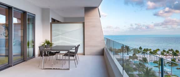 2BD Oceanview Suite Garza Blanca Cancun - Imagen 4