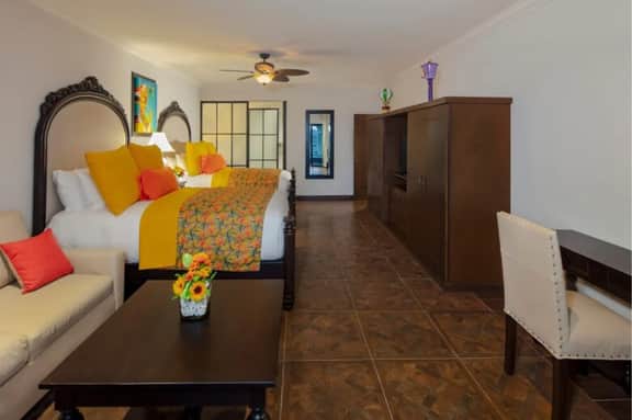 2BD Hacienda Encantada Vista Suite: Plunge Pool - Imagen 3
