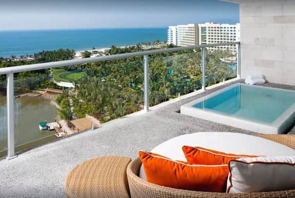 2BD Grand Bliss Vidanta Resort Nuevo Vallarta - Image 2