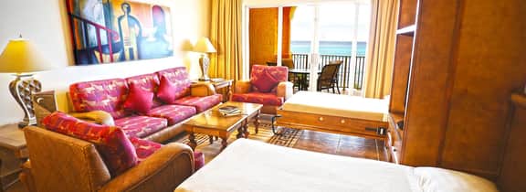 2BD Master Suite Beachfront Royal Hacienda Cancun - Imagen 2