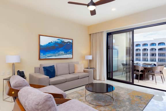 2BD Villa La Valencia Beach Resort - Imagen 5