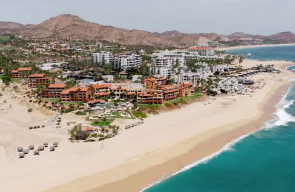 2BD Exclusive Cabo Corridor Beach Front Luxury - Imagen 3