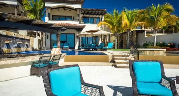 Novaispania Governor Beachfront Villa - Image 2