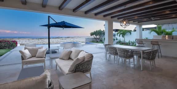 Ocean and golf view Coronado luxury - Image 3