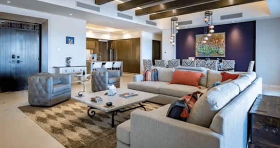 Luxury Villa in Cabo San Lucas at Quivira - Image 2