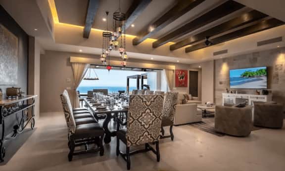 Luxury Villa in Cabo San Lucas at Quivira - Image 5