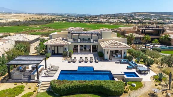 5 BR Grand Villa at Diamante - Imagen 1