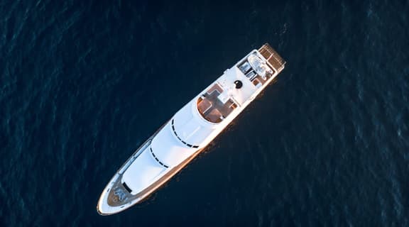 Luxury Yacht in La Paz - Imagen 1