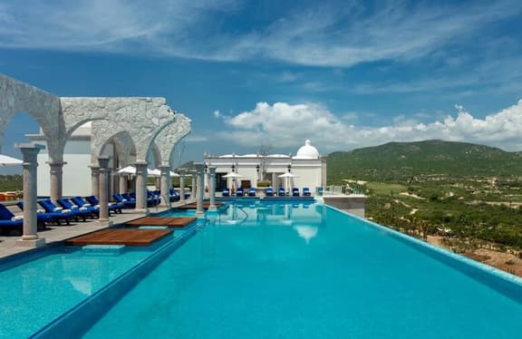 2BD Hacienda Vista Suite: Plunge Pool & Ocean View - Imagen 1
