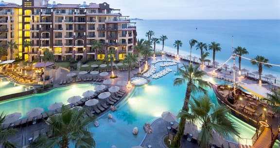 3BD Villa Del Arco: Ocean Views, Pool & Resort - Image 1