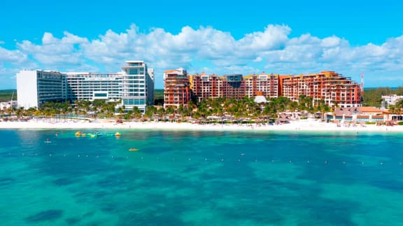 3BD Garza Blanca Cancun, Luxury Resort - Imagen 1