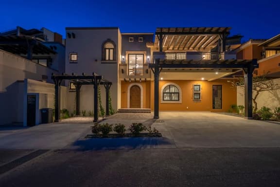 Ocean view private villa with pool at Quivira - Imagen 1