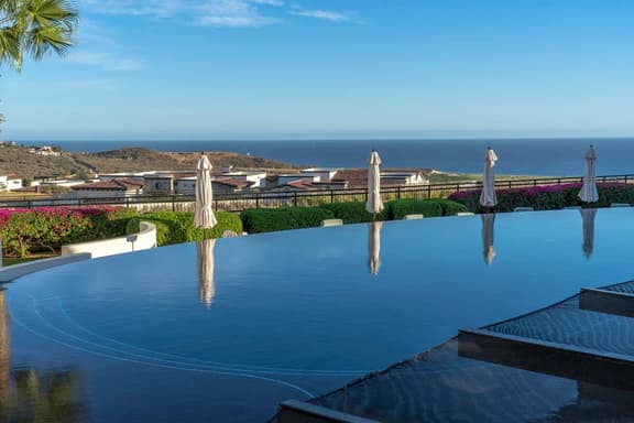 Ocean view villa with pool in Quivira - Imagen 1