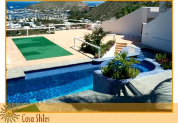 6BD Oceanview Playboy Mansion in Cabo - Image 1