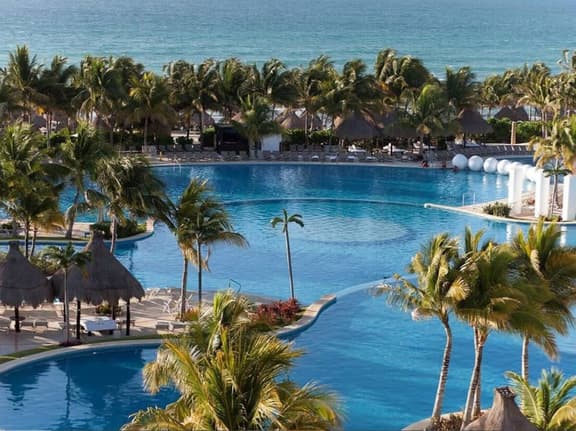 3BD Grand Luxxe: Riviera Maya, Stunning Oceanview - Image 1