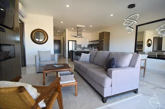 2BD Luxury apt in the Heart of Cabo (Montemar 701) - Imagen 1