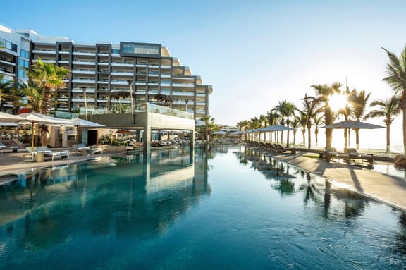 1BD Oceanview Suite Garza Blanca in Cabo - Image 1