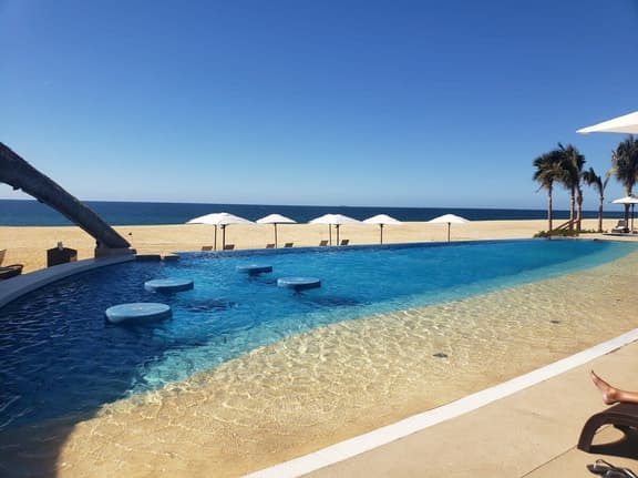 Quivira Ocean view private villa with pool - Imagen 1