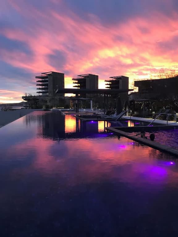 2BD Oceanfront Presidential Suite Solaz Cabo - Imagen 1