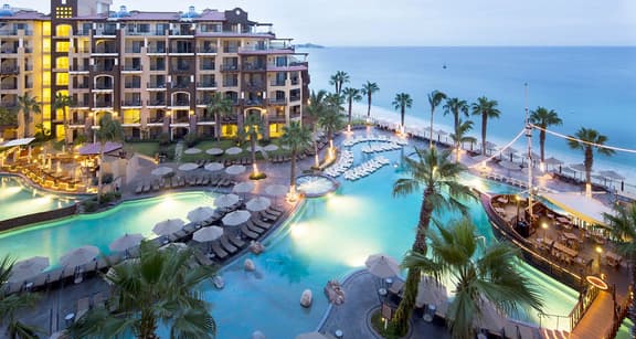 1BD Villa Del Arco Ocean View & Resort - Image 1