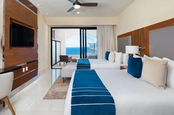 2BD Oceanview Suite Villa La Valencia Cabo - Image 1
