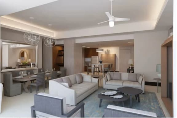 3BD Grand Luxxe: Vidanta Resort, Nuevo Vallarta - Imagen 1