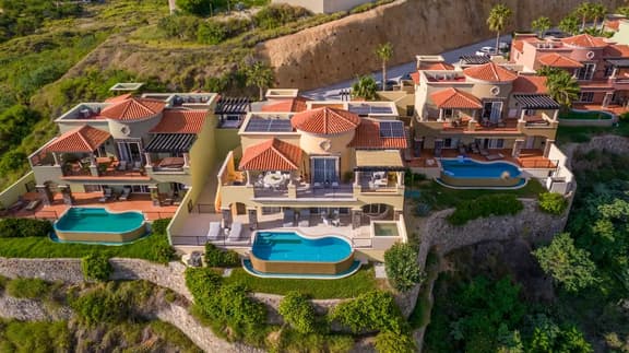 4BD Montecristo Villa Quivira Ocean Views Resort - Image 1