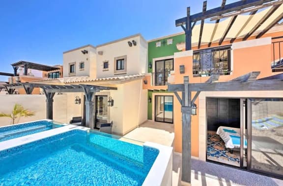 3DB Casa Verde: Ocean Views, Pool & Resort - Imagen 1