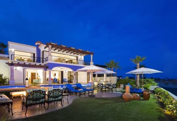 3BD Hacienda Encantada Stunning Ocean Villa - Imagen 1