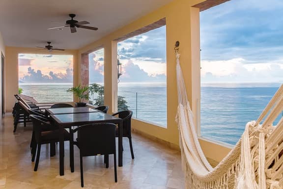 2BD Oceanview Suite Garza Blanca Puerto Vallarta - Image 1