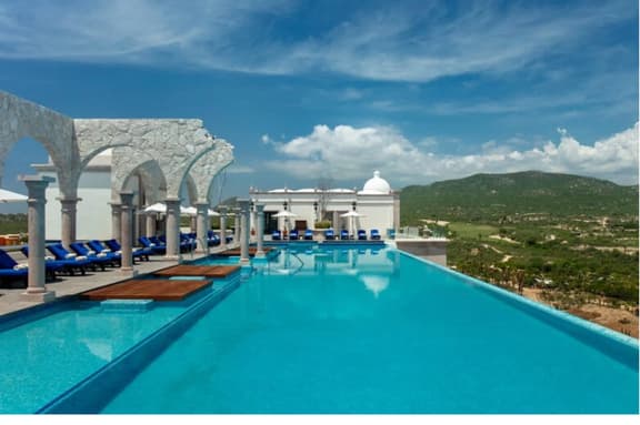 2BD Hacienda Encantada Vista Suite: Plunge Pool - Imagen 1