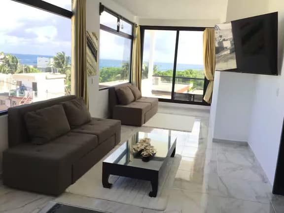 Luxury 3BD Penthouse Ocean View Fastest WIFI - Image 1