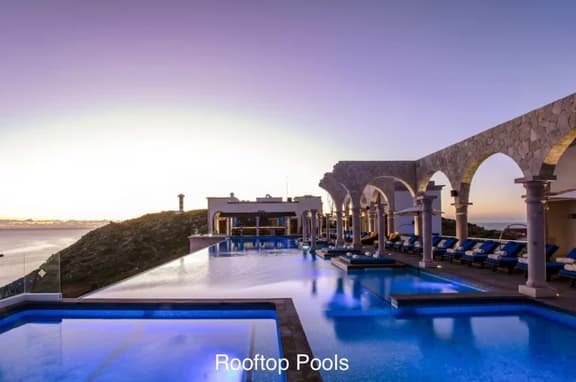 4BD Oceanfront Unit Vista Encantada - Cabo - Image 1